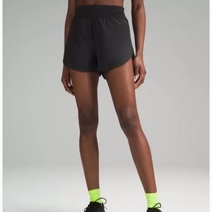 lulu fast and free shorts